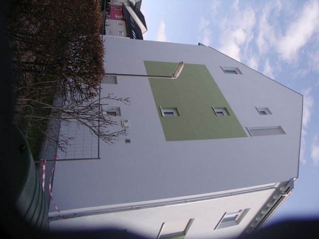 Frankfurt a.M. - Neubau Huswertstraße